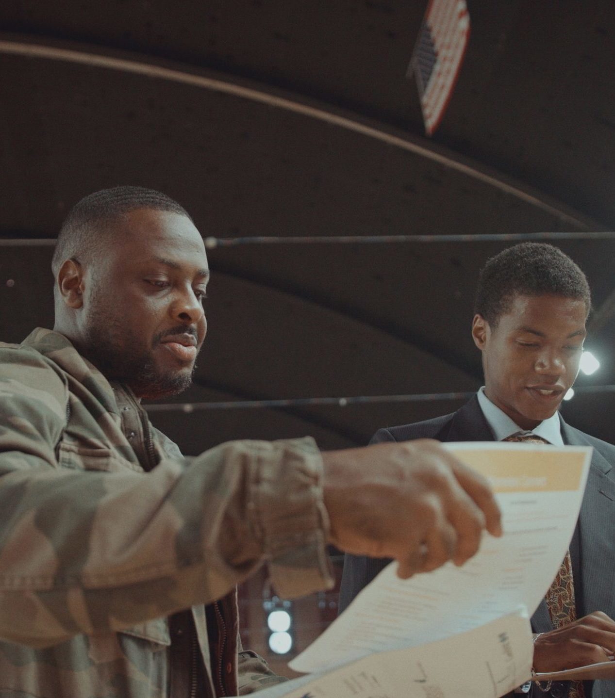 Government Shutdown Emergency Assistance Fund