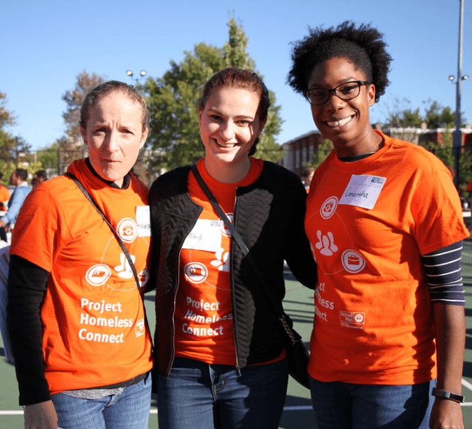 YOUNG PHILANTHROPISTS